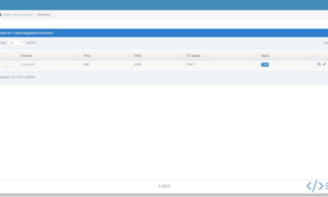Sistem Informasi Kasir Berbasis Web (Codeigniter)
