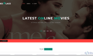 Aplikasi Pemesanan Tiket Bioskop Online (PHP)