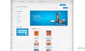 Aplikasi Penjualan Buku Berbasis Web (PHP)