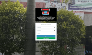 Sistem Informasi Surat Perintah Perjalanan Dinas (PHP)