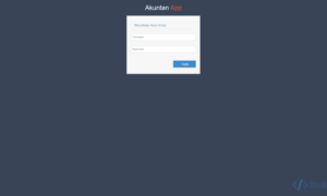 Aplikasi Akuntansi Berbasis Web (PHP)