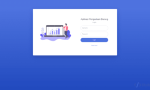 Aplikasi Pengadaan Barang Berbasis Web (Codeigniter)