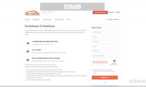 Aplikasi Penjualan Mobil Berbasis Web (Laravel)