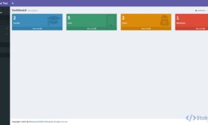 Sistem Aplikasi Ujian Online Berbasis Web (Codeigniter)
