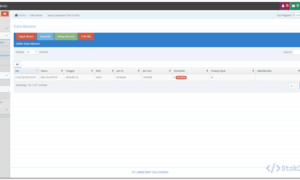 Aplikasi Absensi & Cuti Berbasis Web (PHP)
