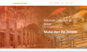 Aplikasi Biro Tour Travel Berbasis Web (PHP)