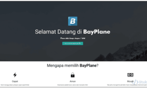 Aplikasi Pemesanan Tiket Pesawat Berbasis Web (PHP)