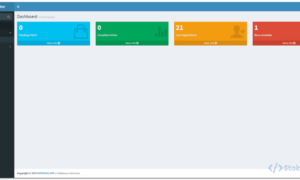 Aplikasi e-Catering Berbasis Web (Laravel)
