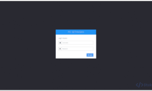 Aplikasi Management Keuangan Berbasis Web (PHP)