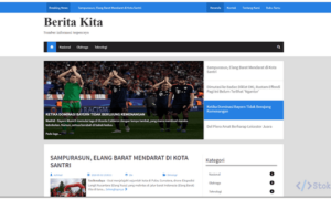 Sistem Informasi Portal Berita Berbasis Web (PHP)