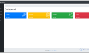 Aplikasi Pengelolaan Buku Berbasis Web (PHP)