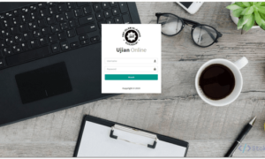 Aplikasi Ujian Online Berbasis Web (Codeigniter)