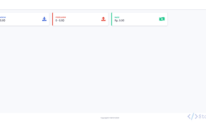 Aplikasi Pengelolaan Kas Berbasis Web (Laravel)