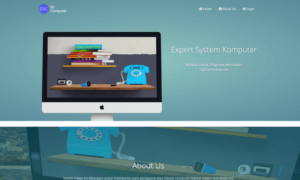 Aplikasi SPK Kerusakan Komputer Berbasis Web (Codeigniter)