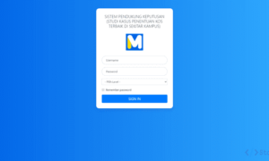 Aplikasi SPK Pemilihan KOS Terbaik Metode TOPSIS (PHP)