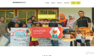 Aplikasi Zakat & Donasi Berbasis Web (PHP)