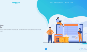 Aplikasi Penggajian Berbasis Web (Codeigniter)