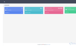 Aplikasi Penjualan POS Berbasis Web (Laravel)