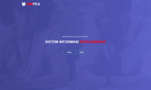 Sistem Informasi Kepegawaian Berbasis Web (Laravel)