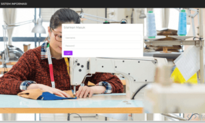 Aplikasi Penjualan Konveksi Berbasis Web (Codeigniter)