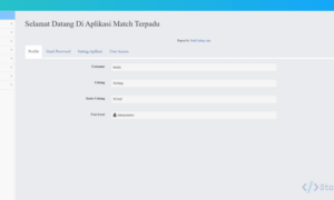 Aplikasi Akuntansi Berbasis Web (Codeigniter)