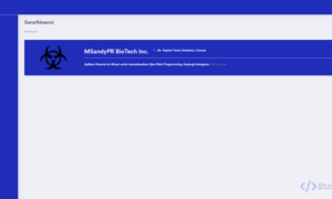 Sistem Informasi Absensi Berbasis Web (Codeigniter)