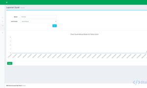 Aplikasi Arsip Surat Berbasis Web (Codeigniter)