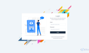 Aplikasi Kasir Penjualan Berbasis Web (Codeigniter)