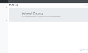 Sistem Informasi Klinik Berbasis Web (Codeigniter)
