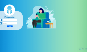 Sistem Informasi Posyandu Berbasis Web (PHP)