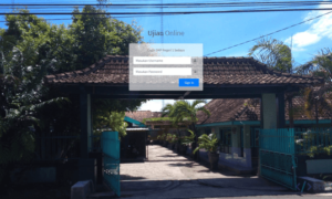Aplikasi Ujian Online Siswa Berbasis Web (Codeigniter)