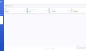 Aplikasi Cash Flow Berbasis Web (PHP)