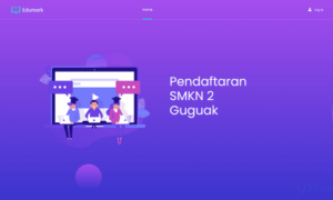Aplikasi PPDB Siswa SMK Berbasis Web (PHP)