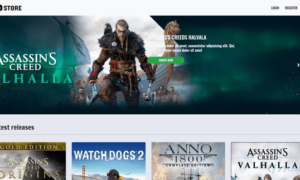 Aplikasi Toko Game Berbasis Web (Codeigniter)