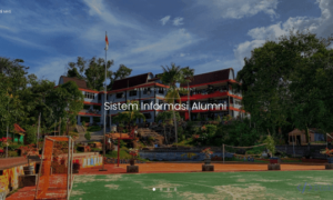 Sistem Informasi Alumni Berbasis Web (PHP)