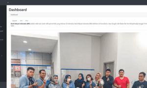 Sistem Informasi Bank Berbasis Web (PHP)
