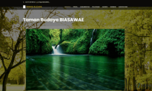 Sistem Informasi Taman Budaya Berbasis Web (PHP)