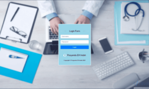 Aplikasi Posyandu Berbasis Web (Codeigniter)