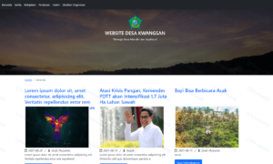 Sistem Informasi Berita Berbasis Web (PHP)