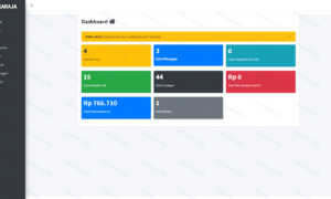 Aplikasi Penjualan Apotek Berbasis Web (Codeigniter)