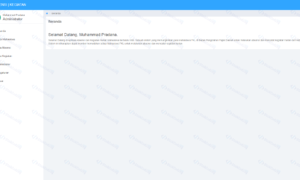 Aplikasi Absensi Kegiatan Magang Berbasis Web (PHP)