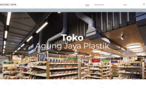 Aplikasi Minimarket Online Berbasis Web (Codeigniter)