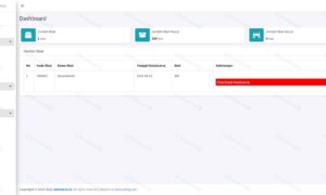 Aplikasi Pengelolaan Obat Berbasis Web (Codeigniter)