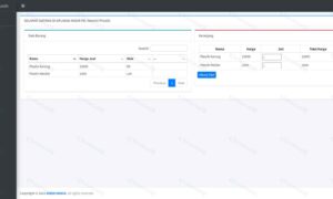Aplikasi Penjualan Plastik Berbasis Web (PHP)