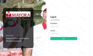 Sistem Informasi Rekam Medis Berbasis Web (Codeigniter)