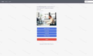 Sistem Informasi Absensi Online Berbasis Web (Laravel)