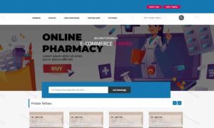 Aplikasi Toko Bahan Kimia Berbasis Web (Codeigniter)