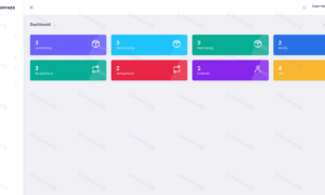 Aplikasi Persediaan Barang Berbasis Web (Laravel)