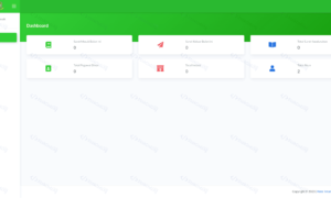 Sistem Informasi Arsip Surat Berbasis Web (Laravel)