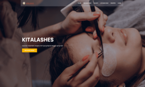 Aplikasi Jasa Salon Berbasis Web (Codeigniter)